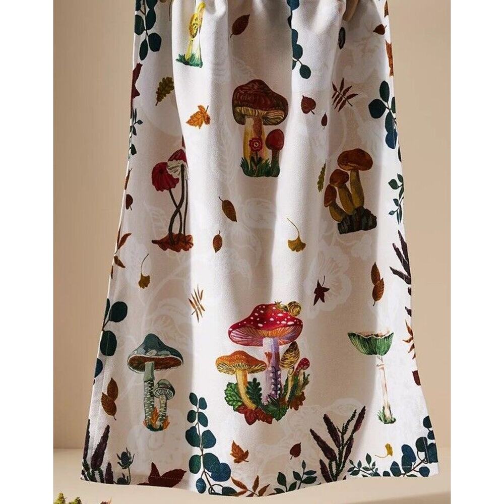 Nathalie Lete Marais Mushroom Dish Towel